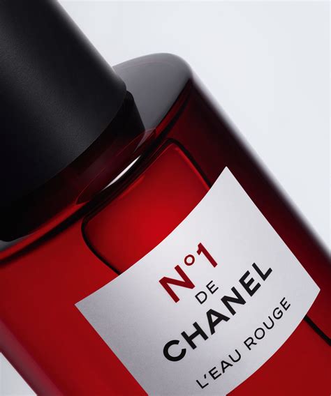 chanel no 1 l'eau rouge perfume|Chanel no 5 premiere perfume.